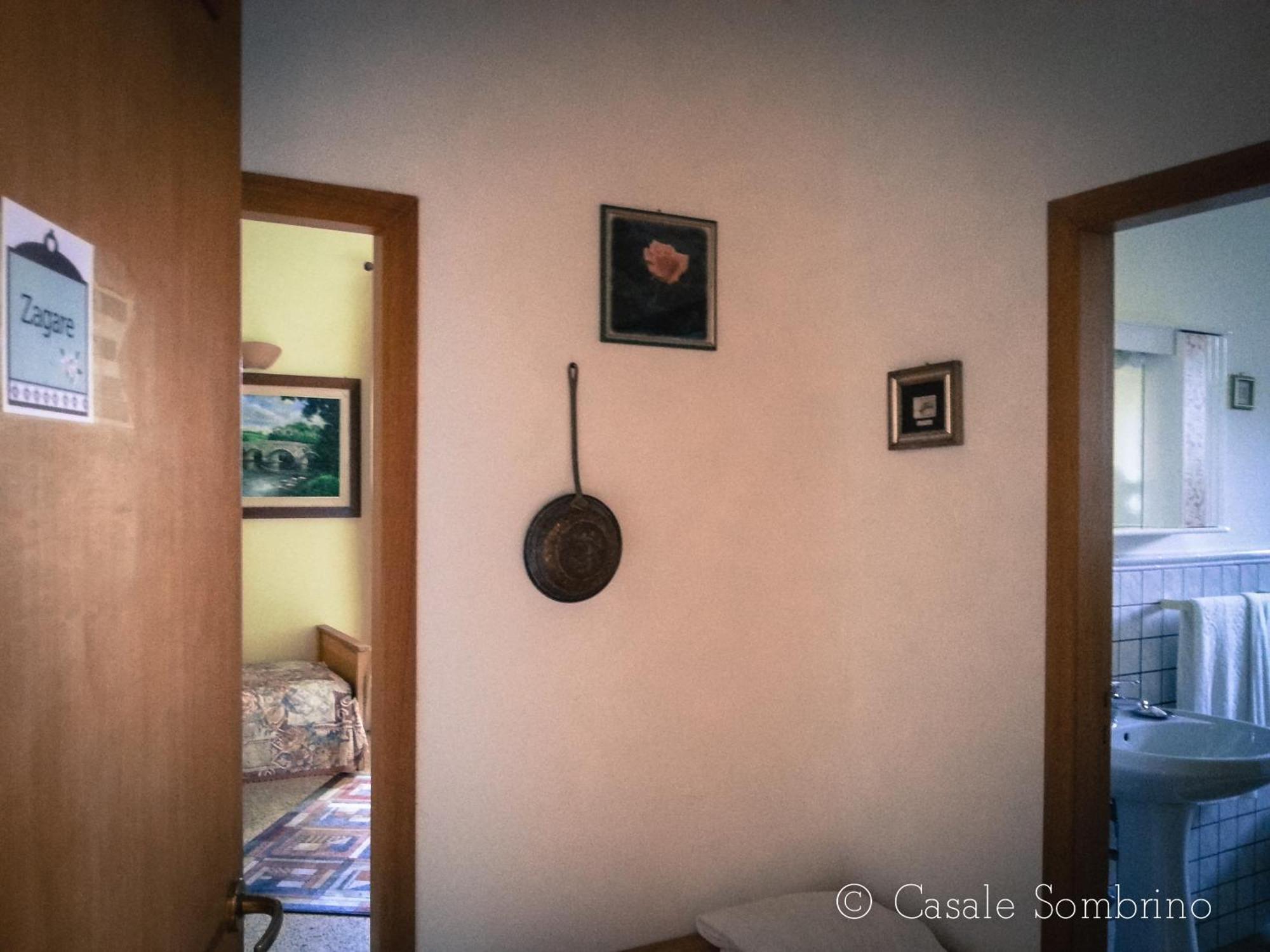 Гостевой дом Casale Sombrino Суперсано Номер фото